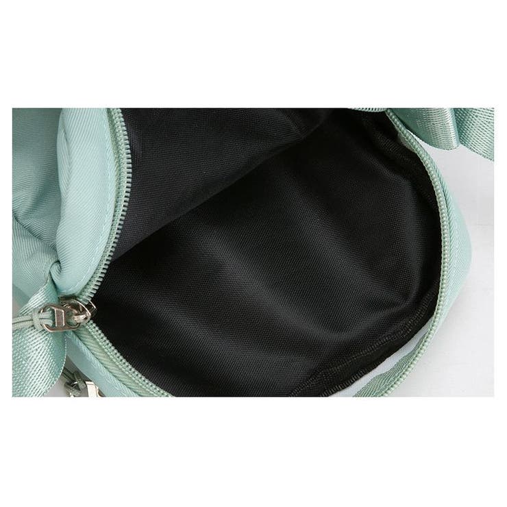 ミニショルダーバッグ ポシェット スマホポーチ | PlusNao | 詳細画像13 