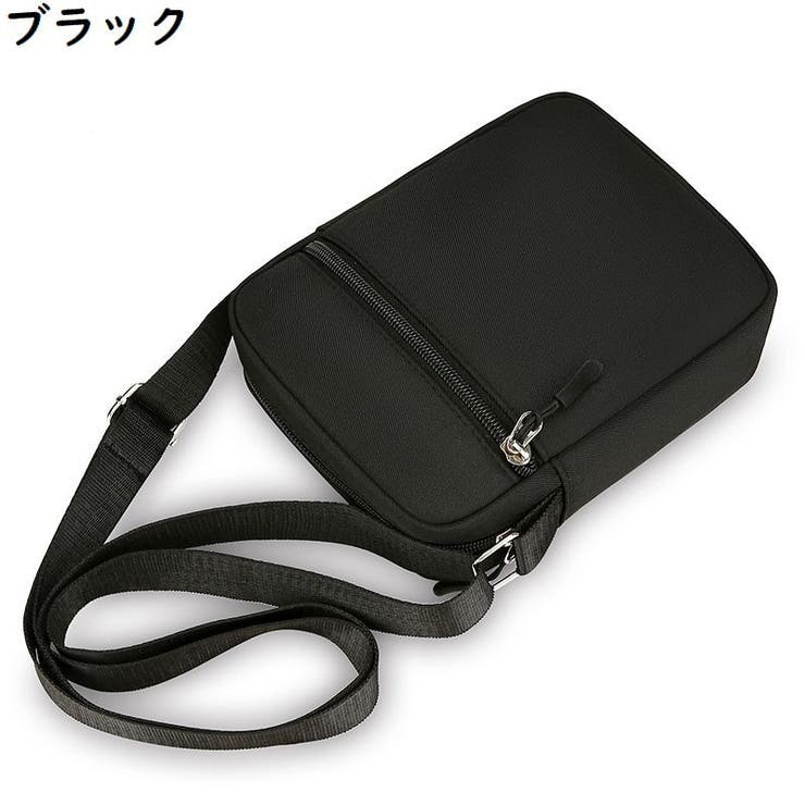 ミニショルダーバッグ ポシェット スマホポーチ | PlusNao | 詳細画像14 