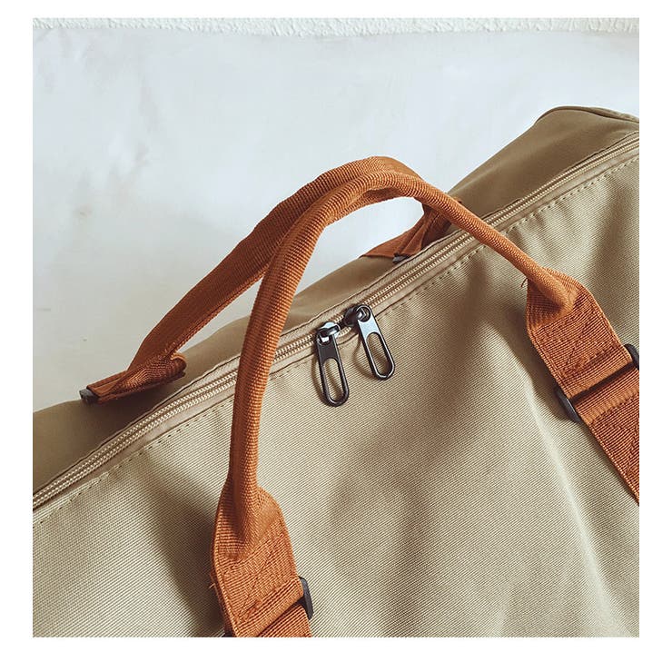 ボストンバッグ 旅行バッグ メンズ | PlusNao | 詳細画像17 