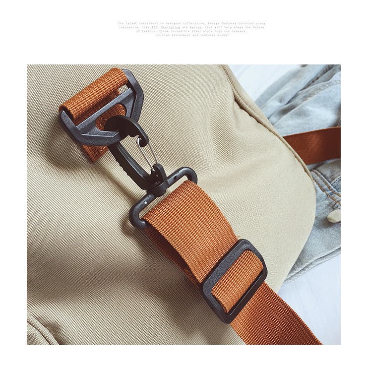 ボストンバッグ 旅行バッグ メンズ | PlusNao | 詳細画像18 