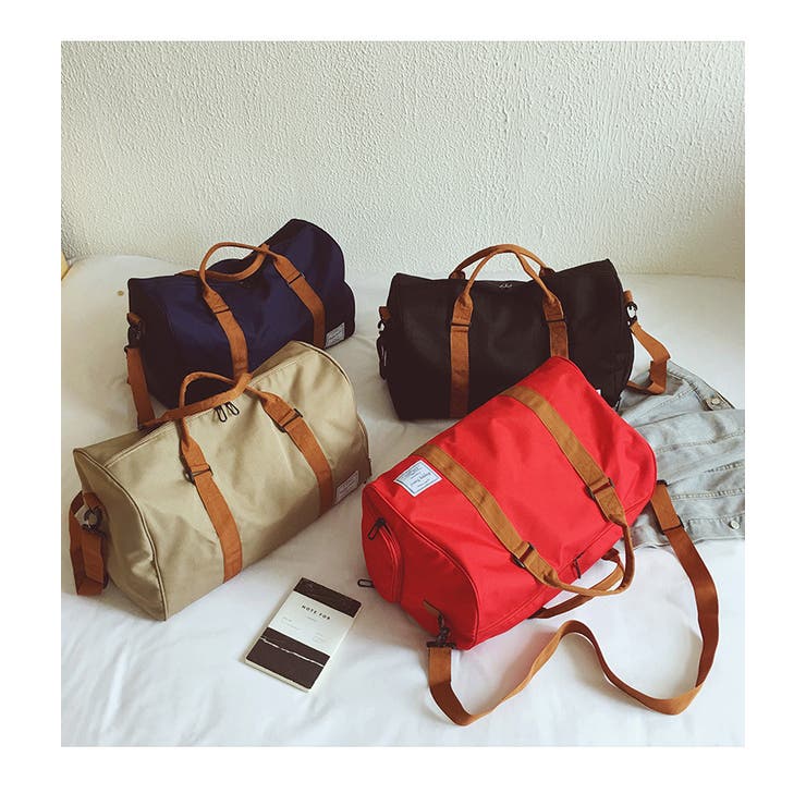 ボストンバッグ 旅行バッグ メンズ | PlusNao | 詳細画像8 