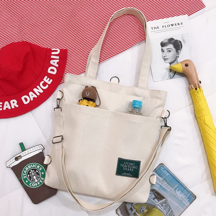 3wayバッグ ショルダーバッグ リュックサック | PlusNao | 詳細画像14 