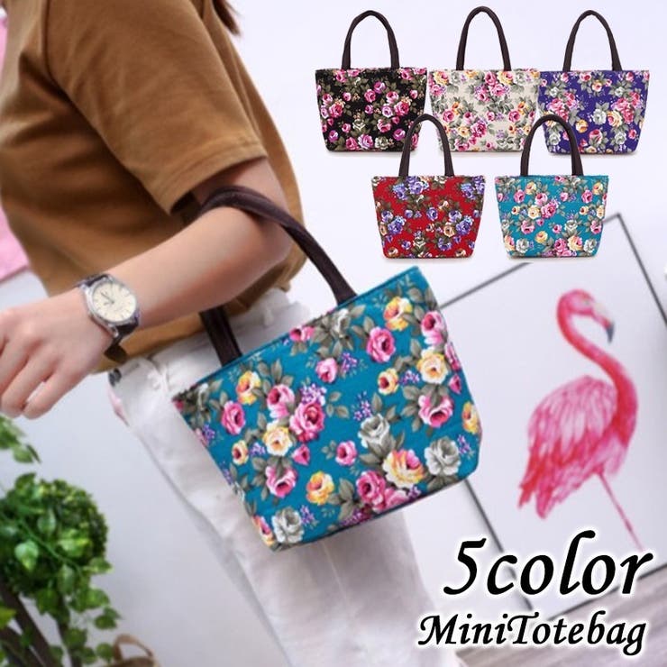 ミニトートバッグ レディース 小さめ | PlusNao | 詳細画像1 