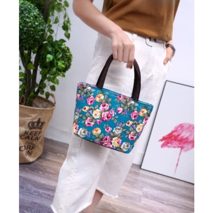 ミニトートバッグ レディース 小さめ | PlusNao | 詳細画像2 