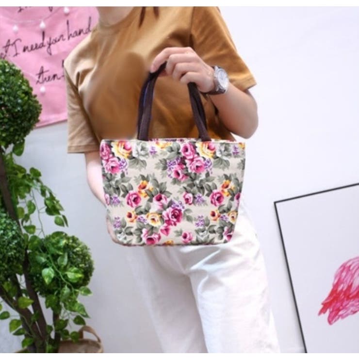 ミニトートバッグ レディース 小さめ | PlusNao | 詳細画像3 