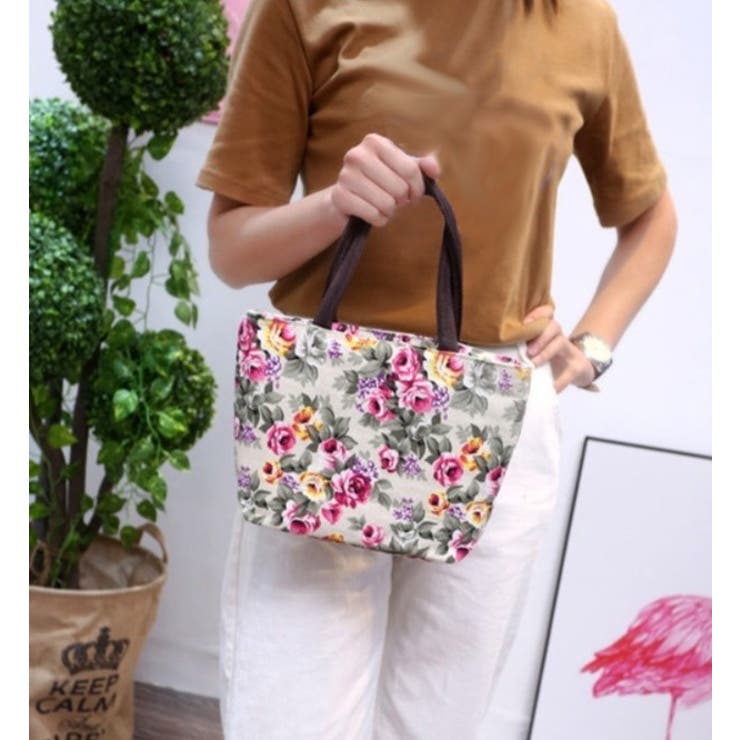 ミニトートバッグ レディース 小さめ | PlusNao | 詳細画像4 