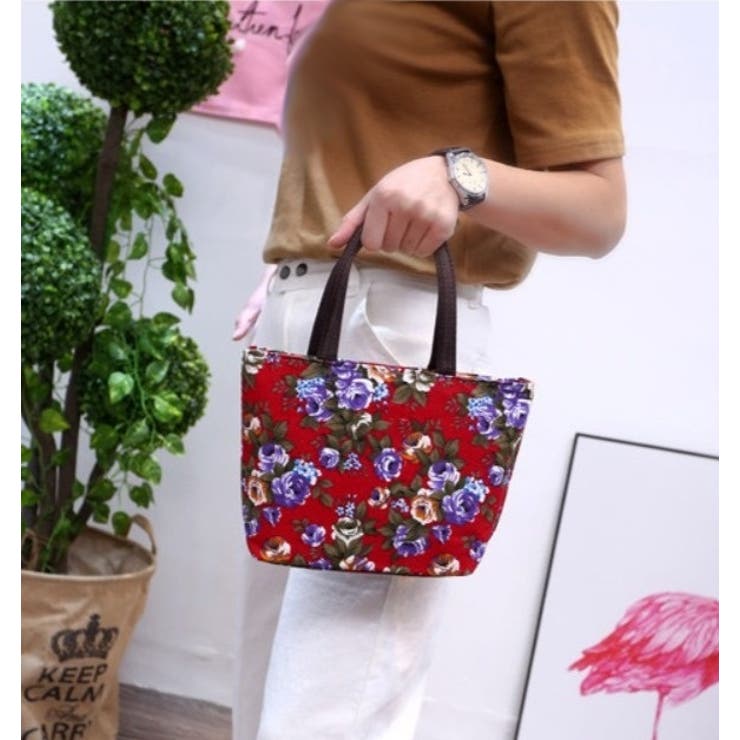 ミニトートバッグ レディース 小さめ | PlusNao | 詳細画像6 