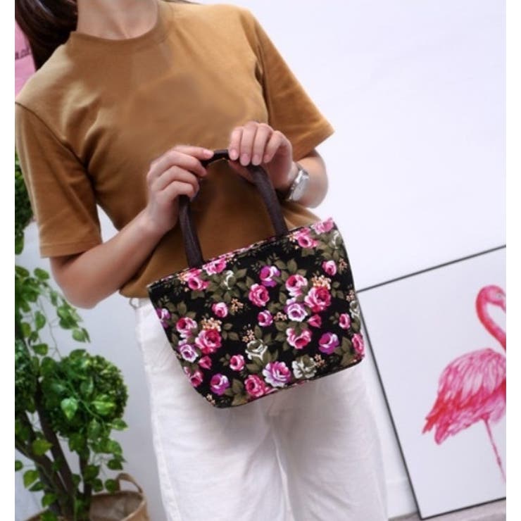 ミニトートバッグ レディース 小さめ | PlusNao | 詳細画像7 