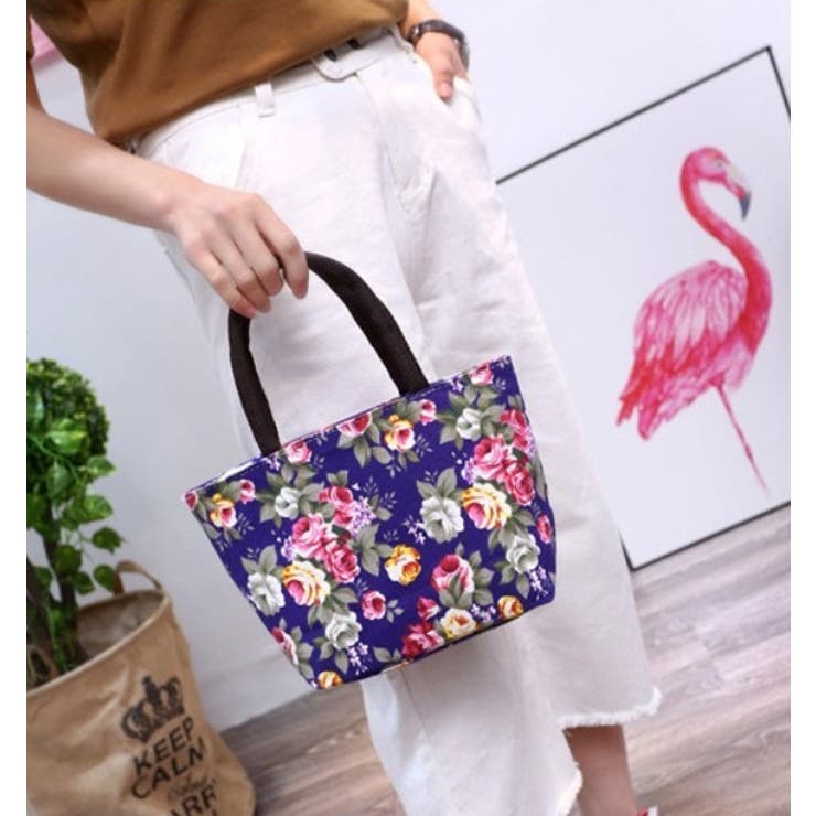 ミニトートバッグ レディース 小さめ | PlusNao | 詳細画像8 