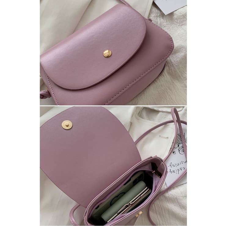 ショルダーバッグ レディース 鞄 | PlusNao | 詳細画像17 