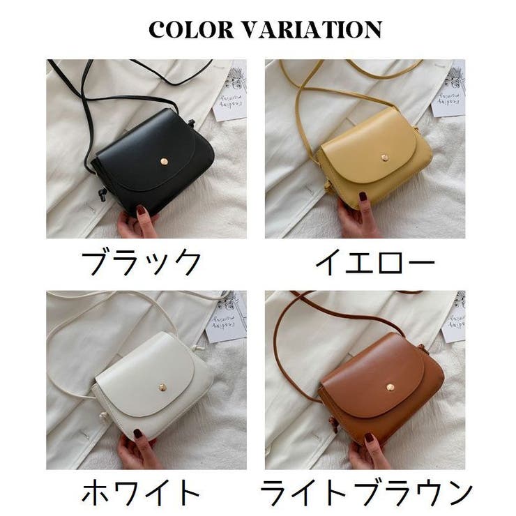 ショルダーバッグ レディース 鞄 | PlusNao | 詳細画像18 