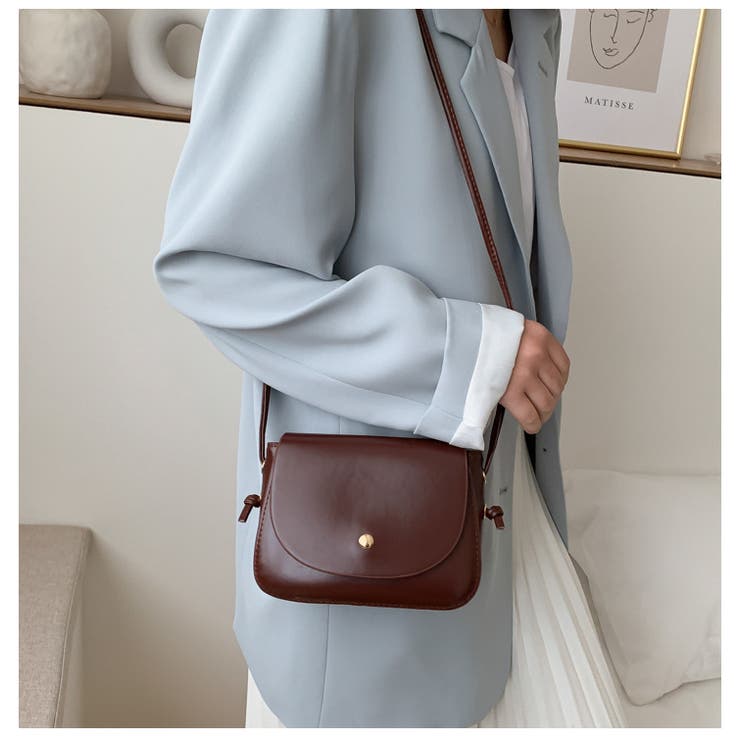 ショルダーバッグ レディース 鞄 | PlusNao | 詳細画像4 