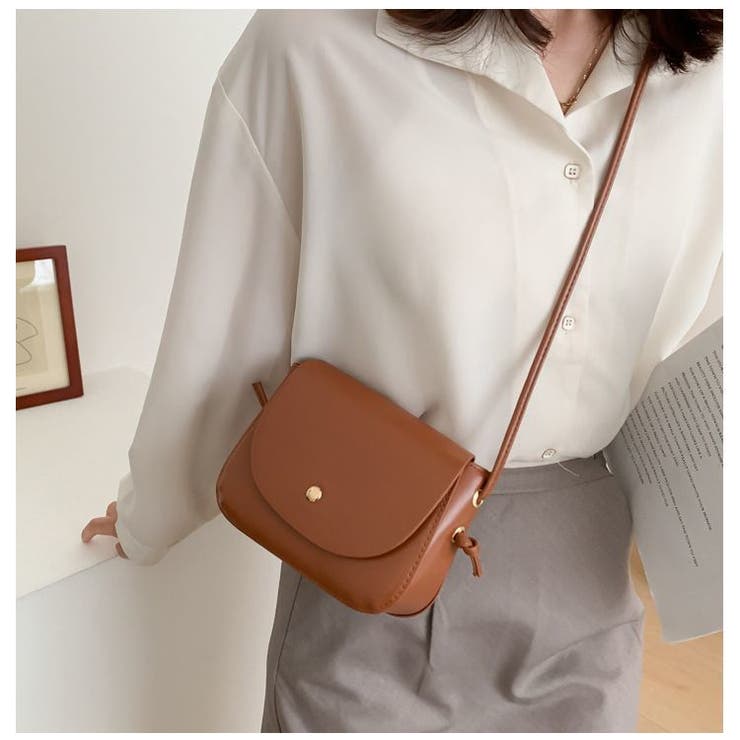 ショルダーバッグ レディース 鞄 | PlusNao | 詳細画像6 