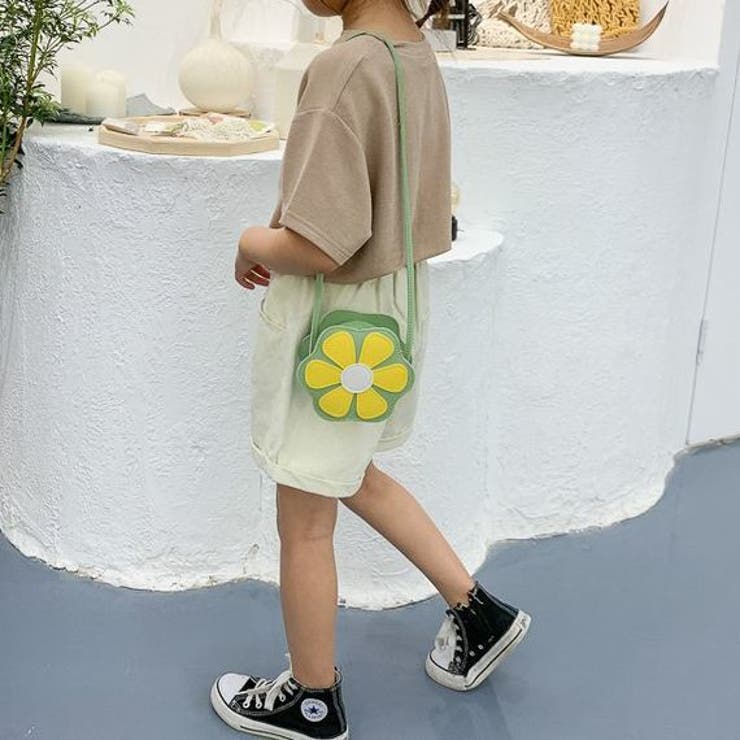 ポシェット ポーチ ミニショルダーバッグ | PlusNao | 詳細画像3 