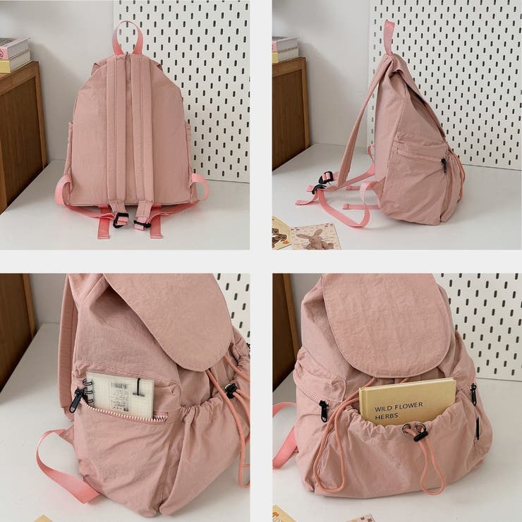 リュックサック レディース メンズ | PlusNao | 詳細画像16 