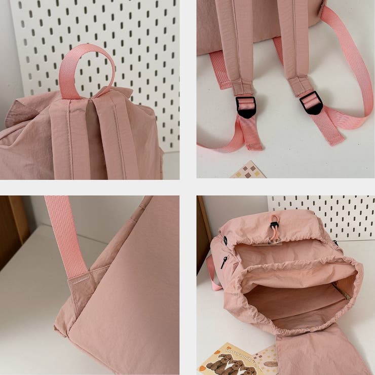 リュックサック レディース メンズ | PlusNao | 詳細画像17 