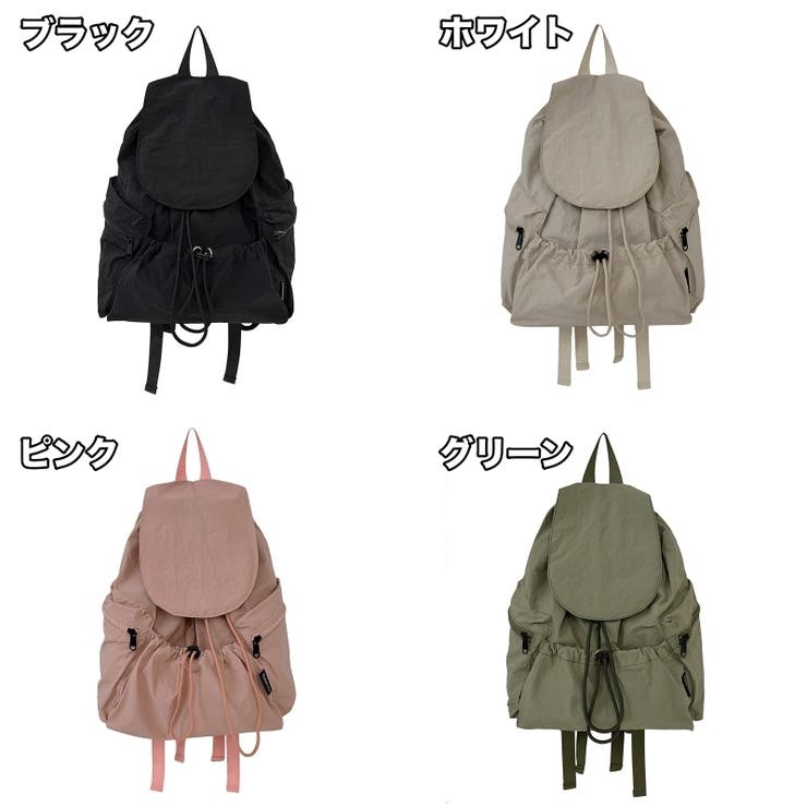リュックサック レディース メンズ | PlusNao | 詳細画像18 