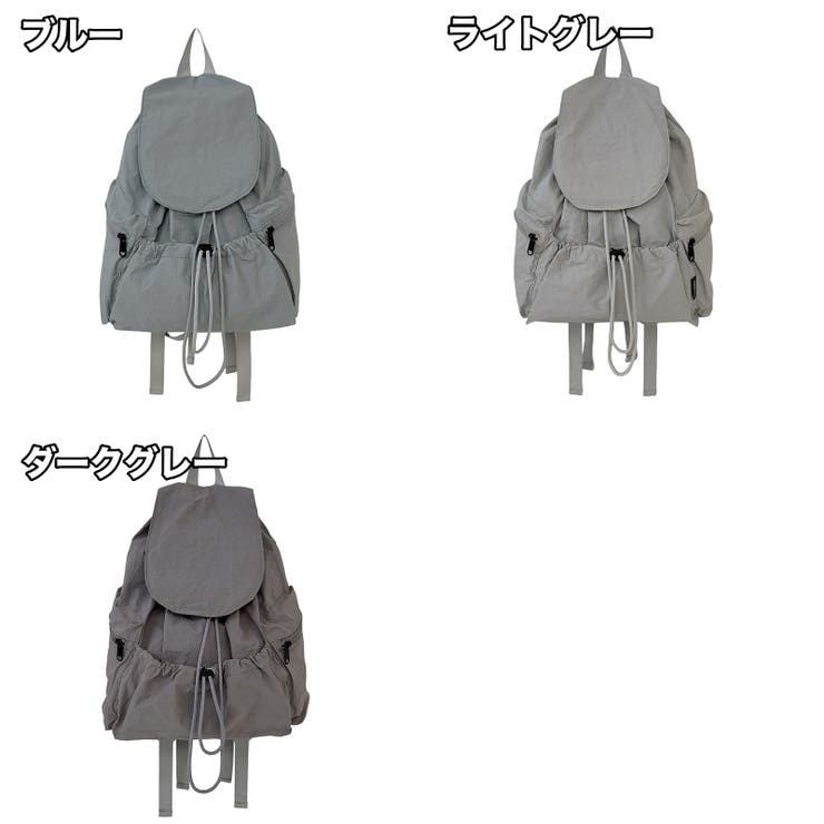 リュックサック レディース メンズ | PlusNao | 詳細画像19 