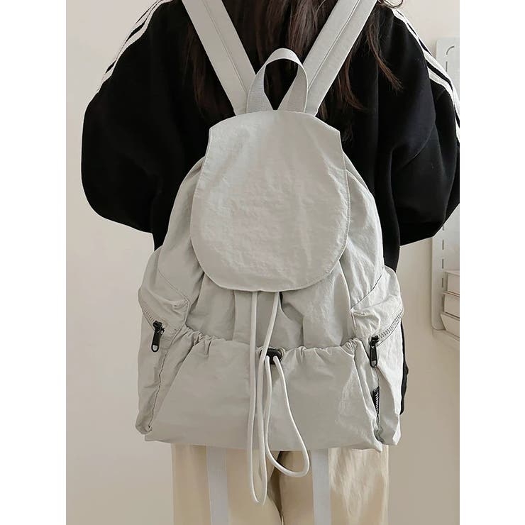 リュックサック レディース メンズ | PlusNao | 詳細画像3 