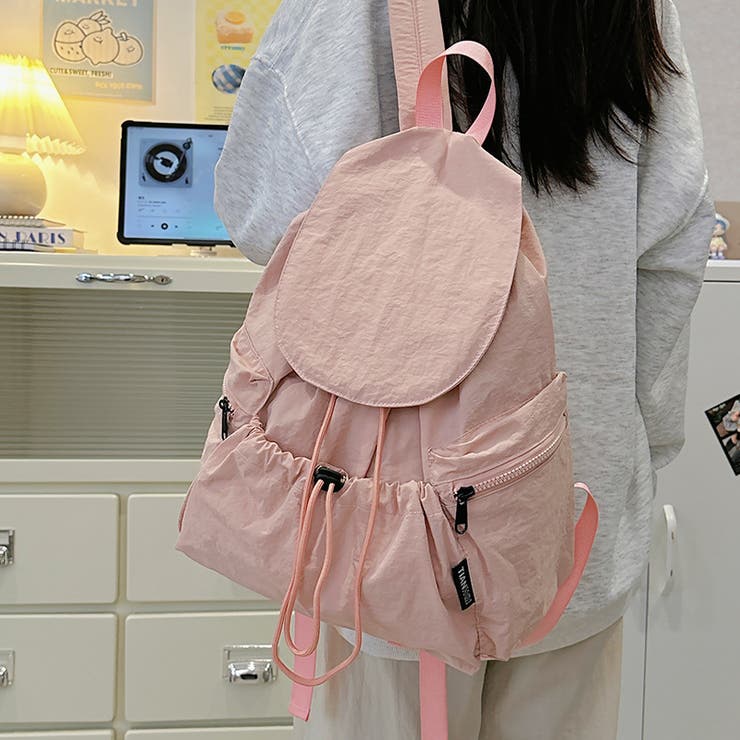 リュックサック レディース メンズ | PlusNao | 詳細画像4 