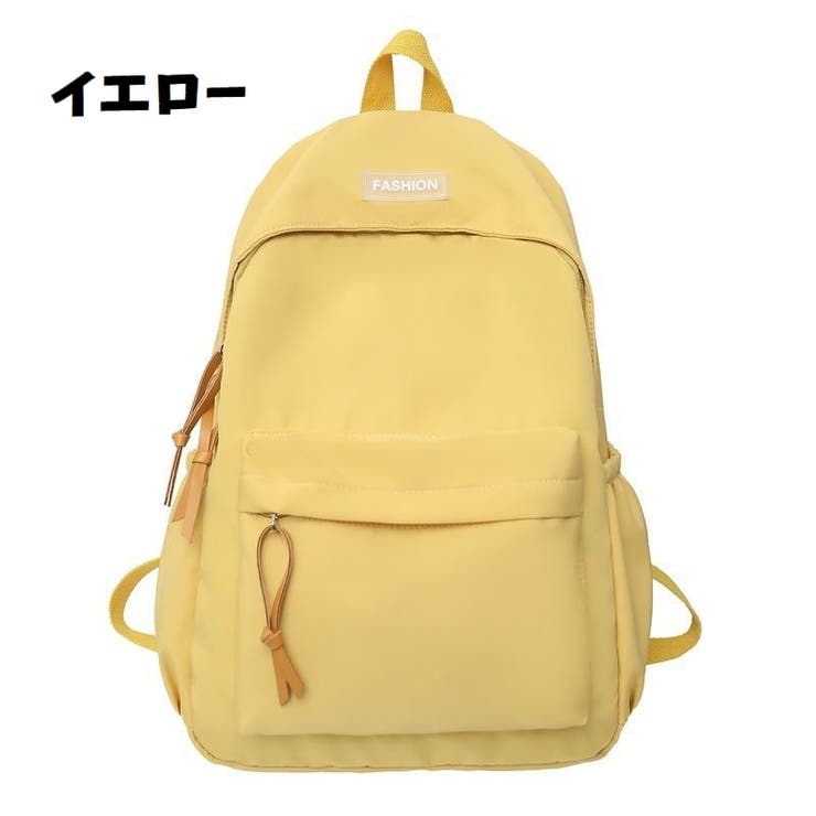 リュックサック デイバック 大容量 | PlusNao | 詳細画像14 