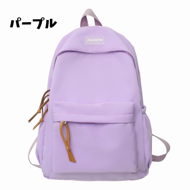 リュックサック デイバック 大容量 | PlusNao | 詳細画像16 