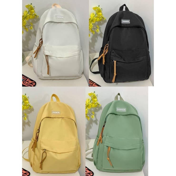 リュックサック デイバック 大容量 | PlusNao | 詳細画像8 