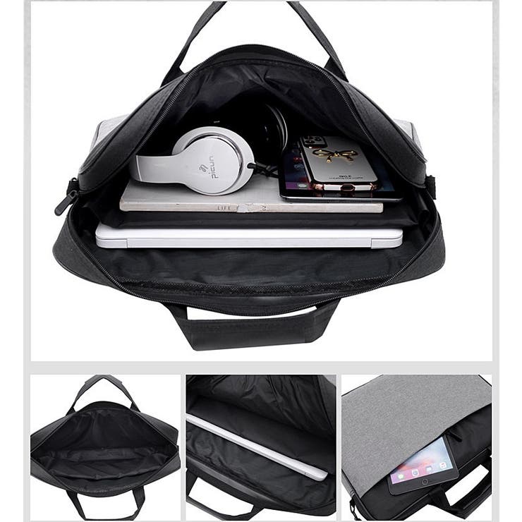 ビジネスバッグ タブレットバッグ 通学バッグ | PlusNao | 詳細画像13 