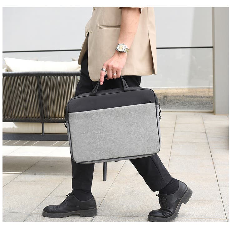 ビジネスバッグ タブレットバッグ 通学バッグ | PlusNao | 詳細画像2 