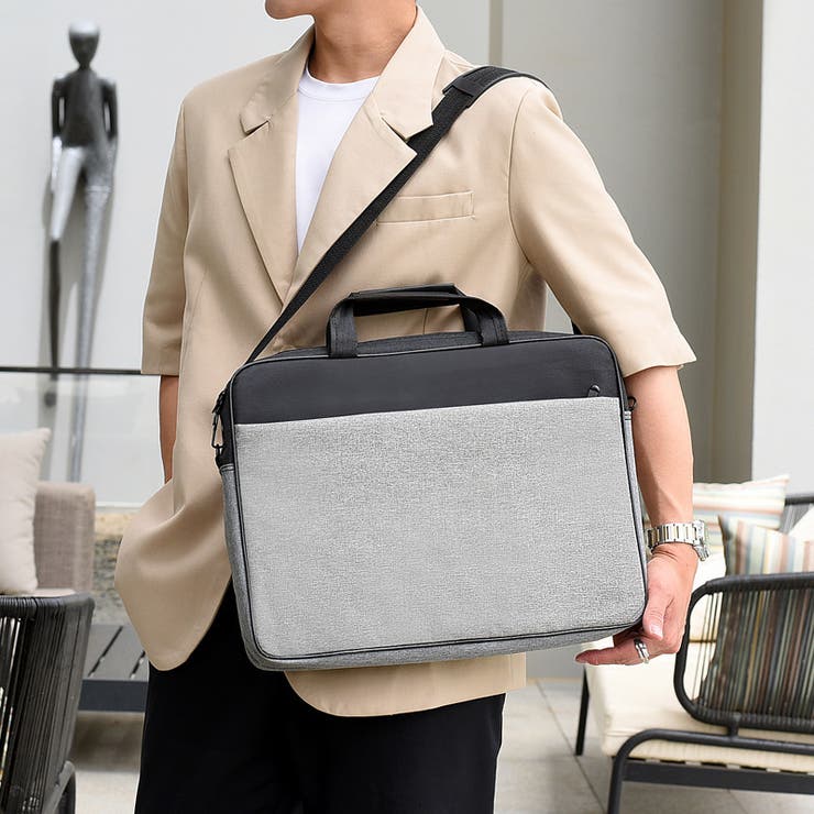 ビジネスバッグ タブレットバッグ 通学バッグ | PlusNao | 詳細画像4 