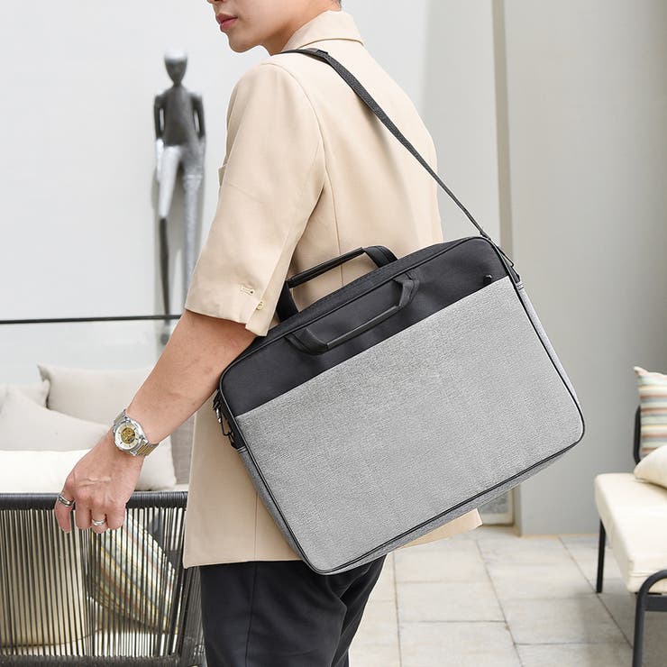 ビジネスバッグ タブレットバッグ 通学バッグ | PlusNao | 詳細画像5 