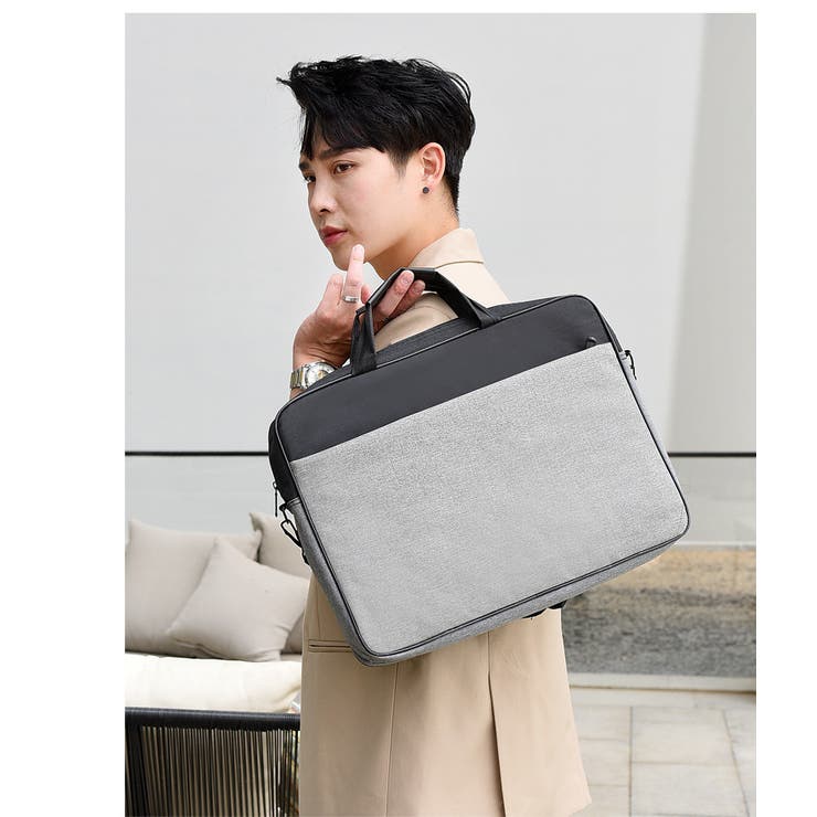 ビジネスバッグ タブレットバッグ 通学バッグ | PlusNao | 詳細画像7 