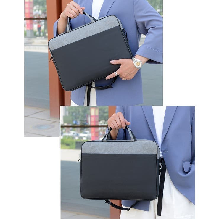 ビジネスバッグ タブレットバッグ 通学バッグ | PlusNao | 詳細画像9 