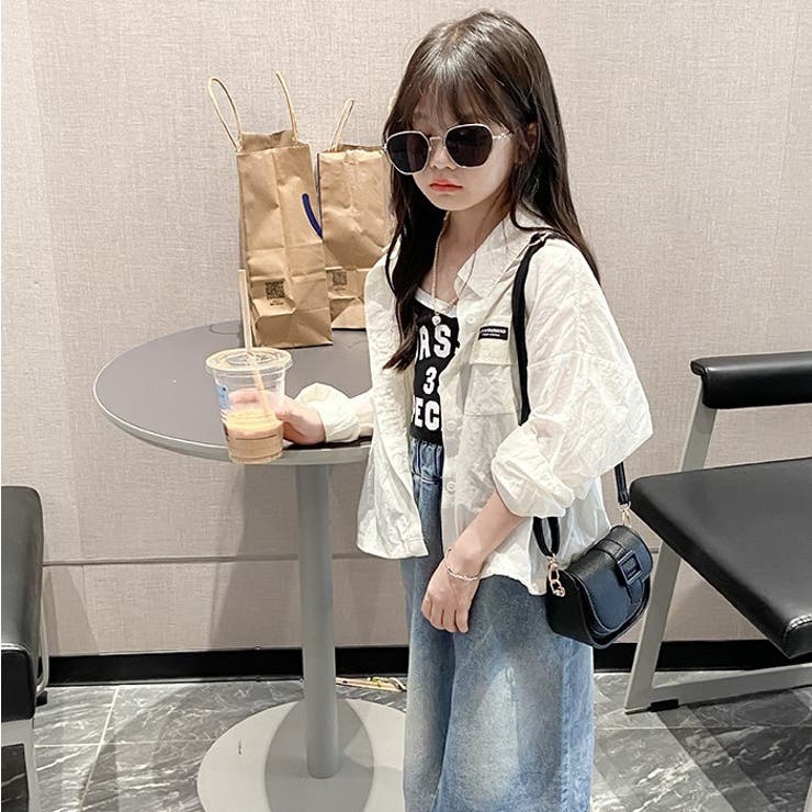 ショルダーバッグ ポシェット キッズ | PlusNao | 詳細画像3 