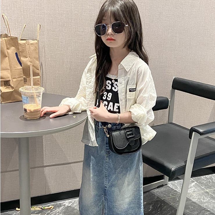 ショルダーバッグ ポシェット キッズ | PlusNao | 詳細画像4 