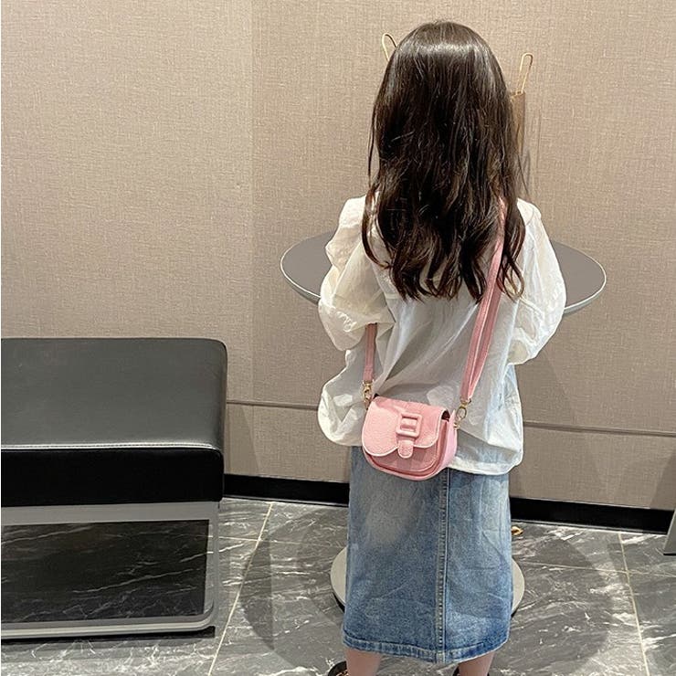 ショルダーバッグ ポシェット キッズ | PlusNao | 詳細画像6 