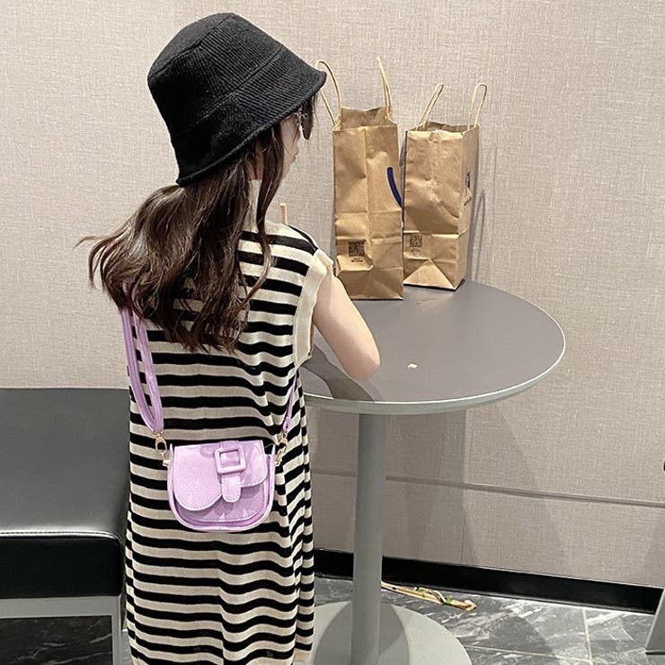 ショルダーバッグ ポシェット キッズ | PlusNao | 詳細画像7 