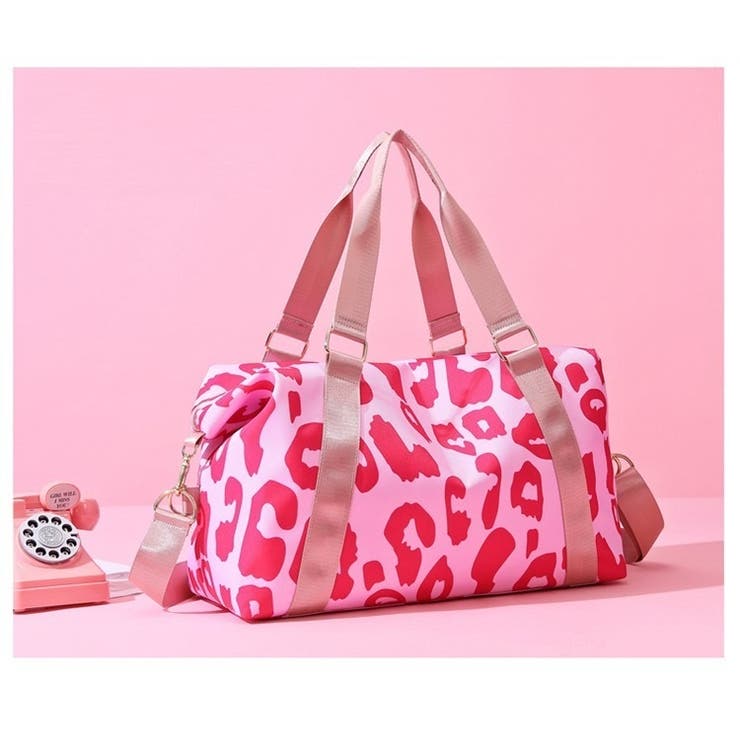 ボストンバッグ トラベルバッグ 旅行バッグ | PlusNao | 詳細画像10 