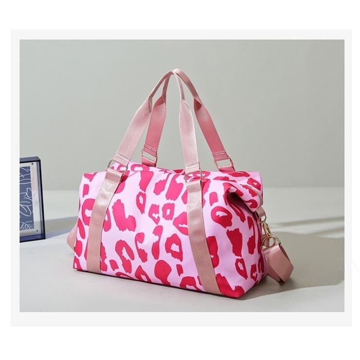 ボストンバッグ トラベルバッグ 旅行バッグ | PlusNao | 詳細画像11 