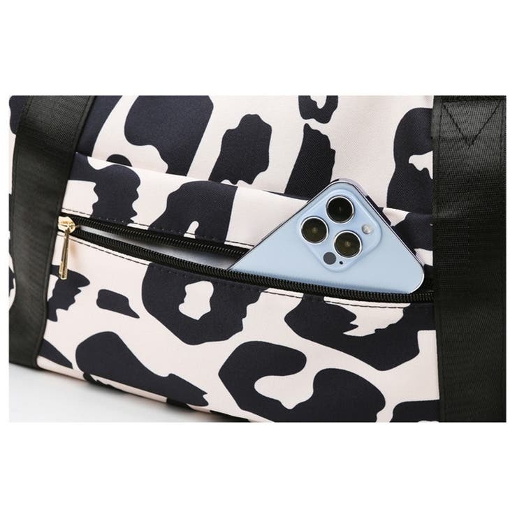 ボストンバッグ トラベルバッグ 旅行バッグ | PlusNao | 詳細画像15 