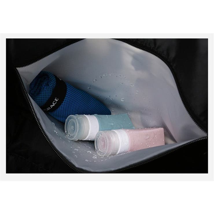 ボストンバッグ トラベルバッグ 旅行バッグ | PlusNao | 詳細画像18 