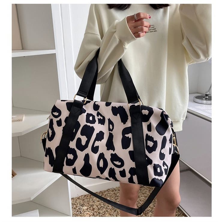 ボストンバッグ トラベルバッグ 旅行バッグ | PlusNao | 詳細画像2 