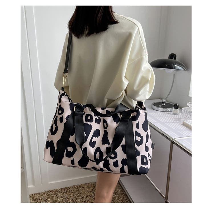 ボストンバッグ トラベルバッグ 旅行バッグ | PlusNao | 詳細画像3 