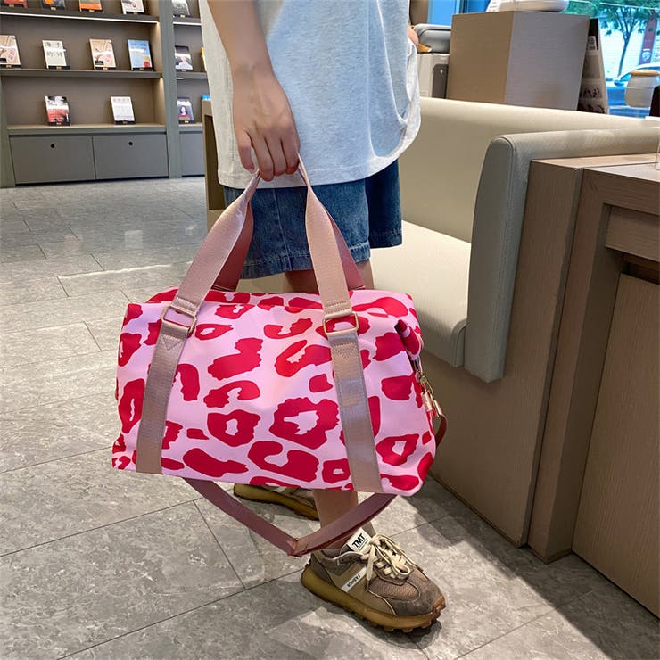 ボストンバッグ トラベルバッグ 旅行バッグ | PlusNao | 詳細画像5 