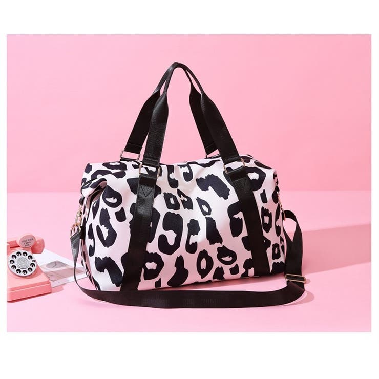 ボストンバッグ トラベルバッグ 旅行バッグ | PlusNao | 詳細画像8 