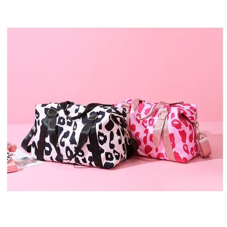 ボストンバッグ トラベルバッグ 旅行バッグ | PlusNao | 詳細画像9 