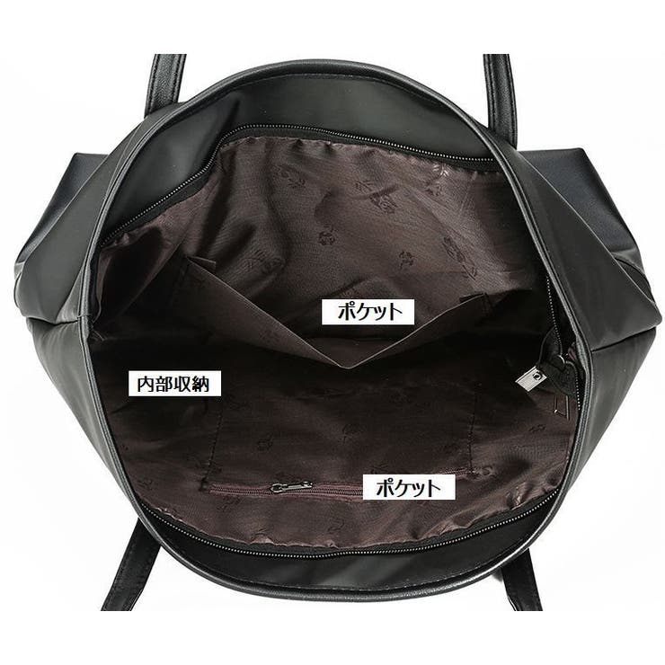 トートバッグ レディース かばん | PlusNao | 詳細画像11 