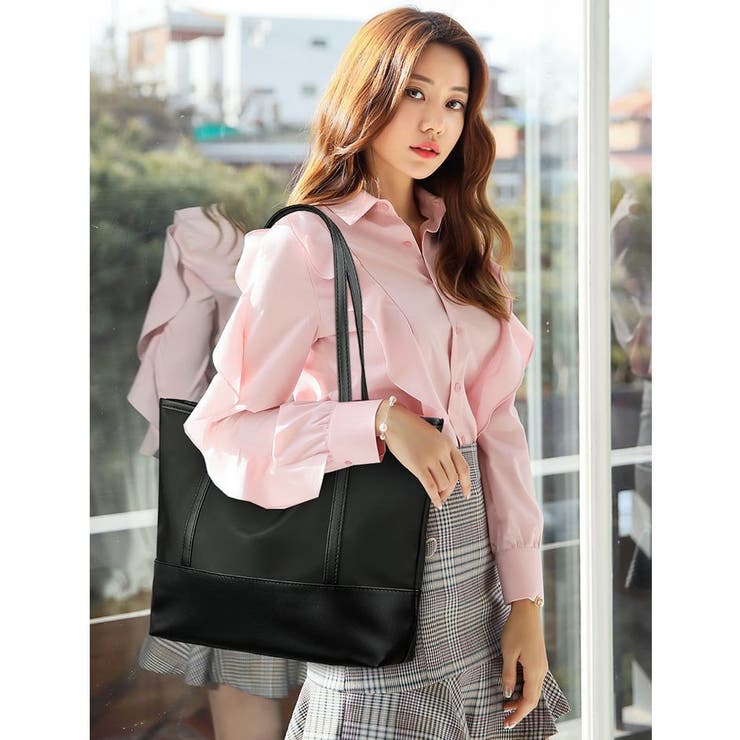 トートバッグ レディース かばん | PlusNao | 詳細画像3 