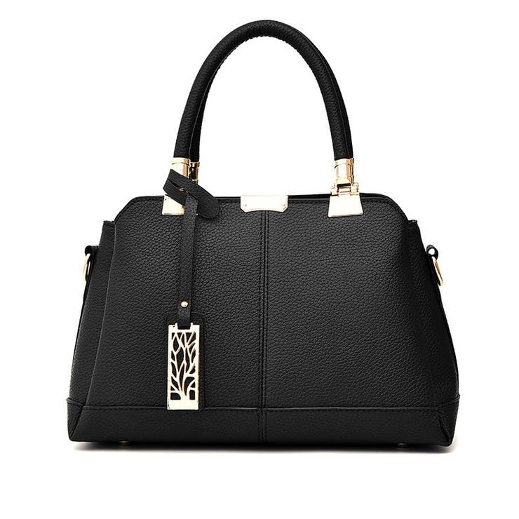 ハンドバッグ ショルダーバッグ 2wayバッグ | PlusNao | 詳細画像4 