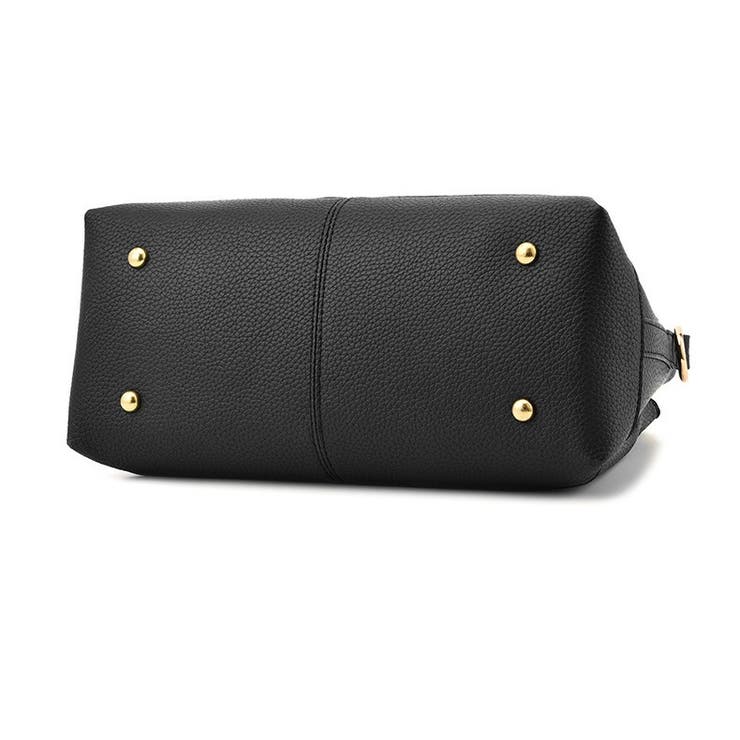 ハンドバッグ ショルダーバッグ 2wayバッグ | PlusNao | 詳細画像7 